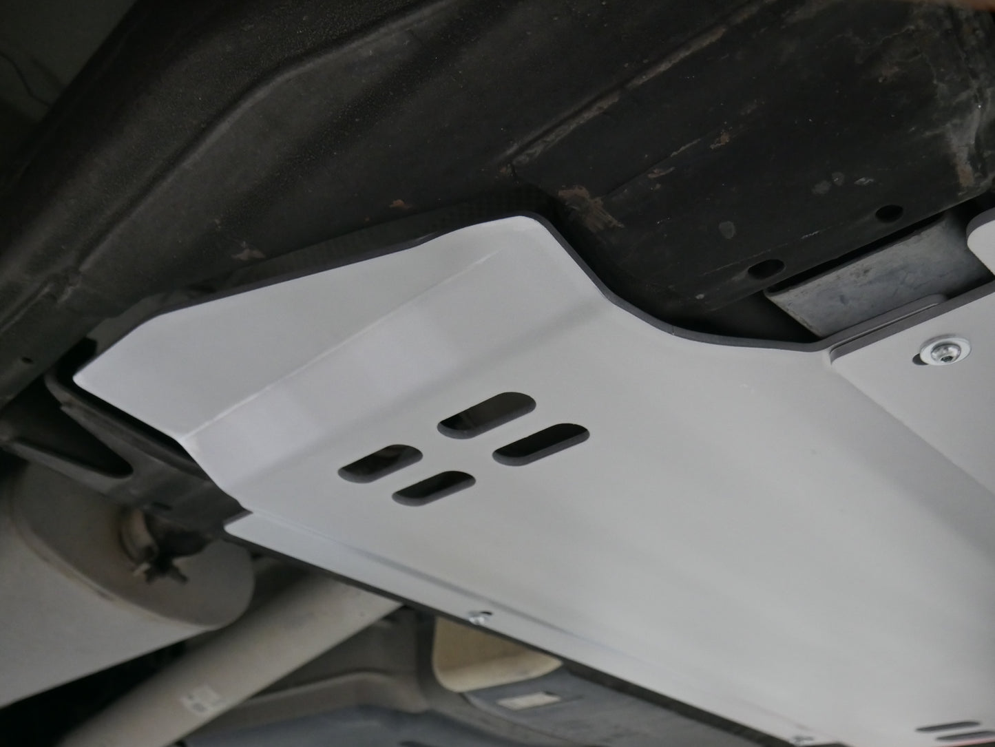 Chevy Tahoe | Transfer Case Skid Plate | 2015-2020