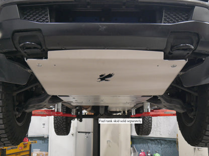 Ford Ranger Skid Plates