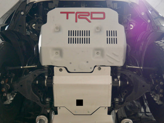 Toyota 4Runner | TRD Integration Engine Skid Plate