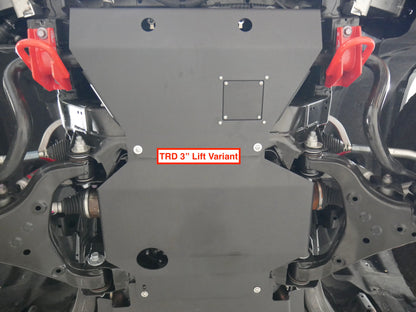 Toyota Tundra 2022-2024 | Full Skid Plate Package