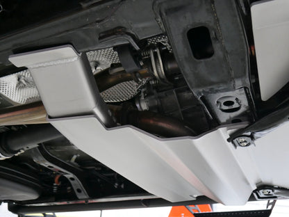 Tacoma Transfer Case Skid Plate