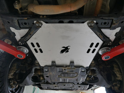 Toyota 4Runner | Catalytic Converter Shield | 2010-2023