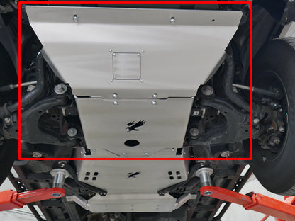 Toyota 4Runner | Engine Skid Plate | 2010-2023
