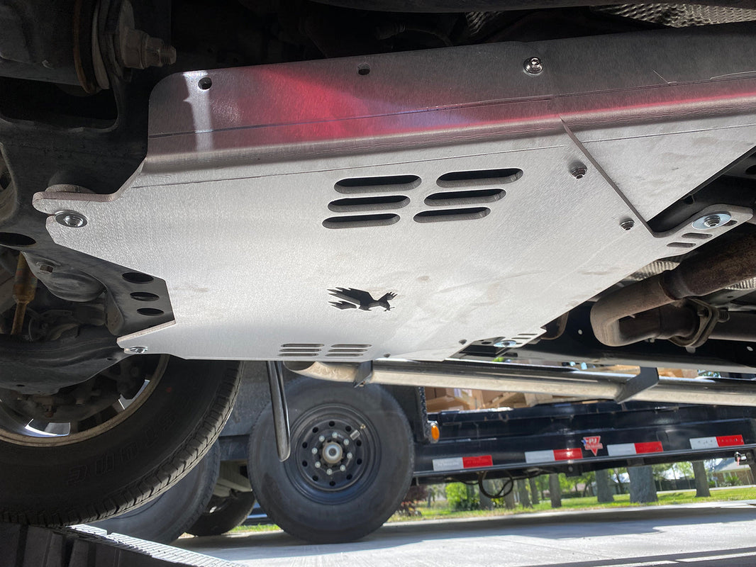 Catalytic Converter Shields Talons Garage