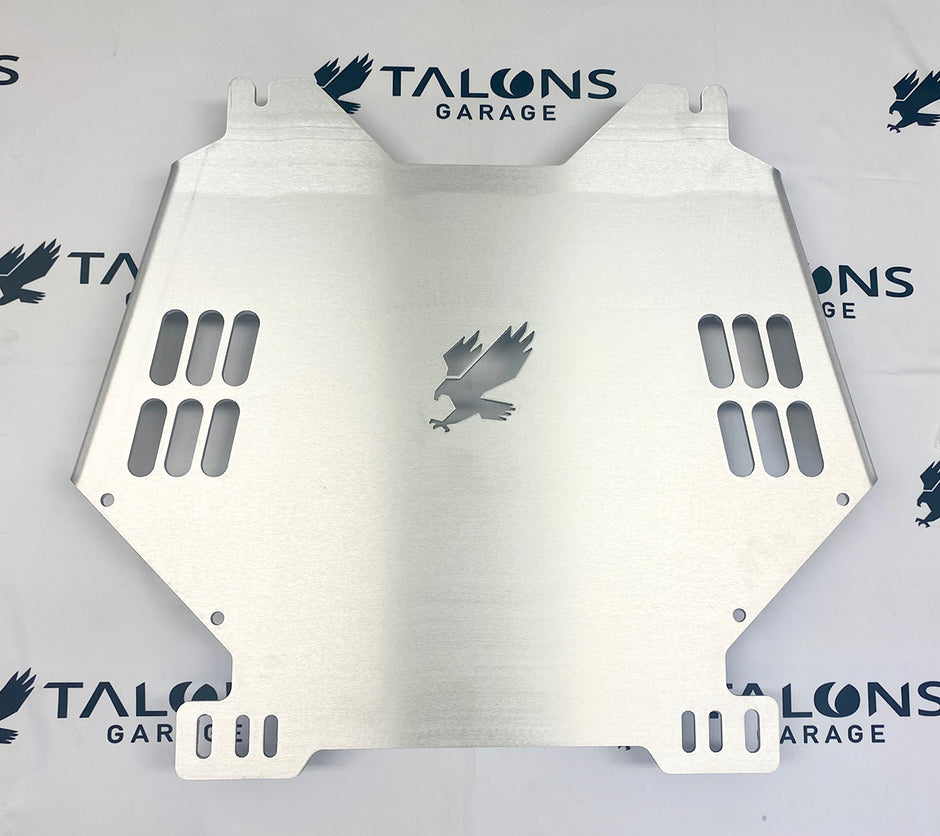 Catalytic Converter Shields Talons Garage