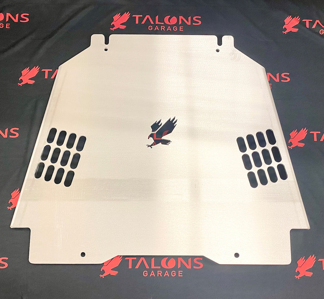 Toyota Tundra 20222024 Transmission & Catalytic Converter Skid