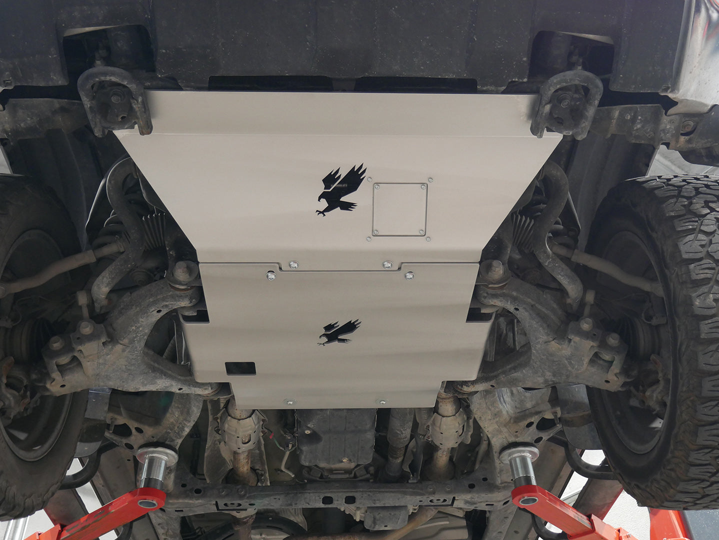 Toyota Tundra | Engine Skid Plate | 2007-2021