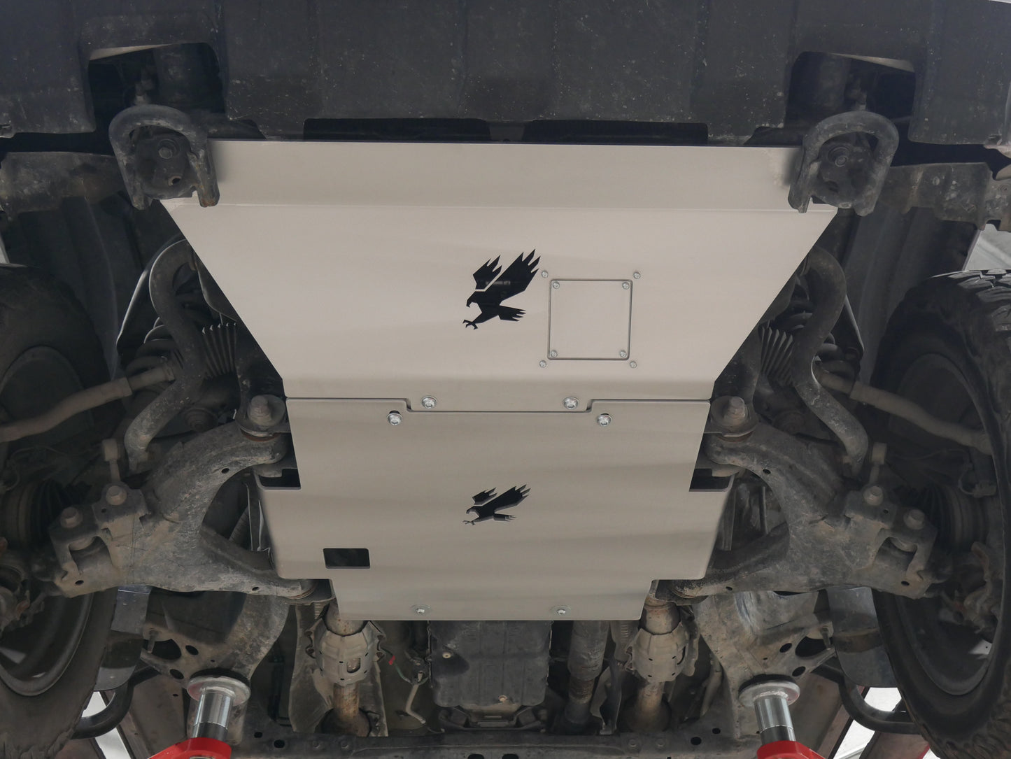Toyota Tundra 2007-2021 | Sequoia 2008-2022 Full Skid Plate Package